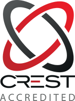 CREST Accredited Logo